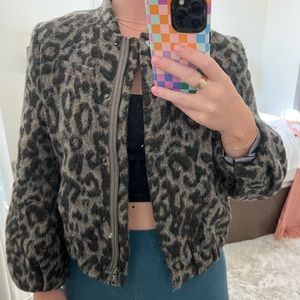 Banana Republic Wool Coat